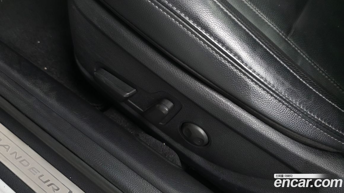 Hyundai Grandeur 2019