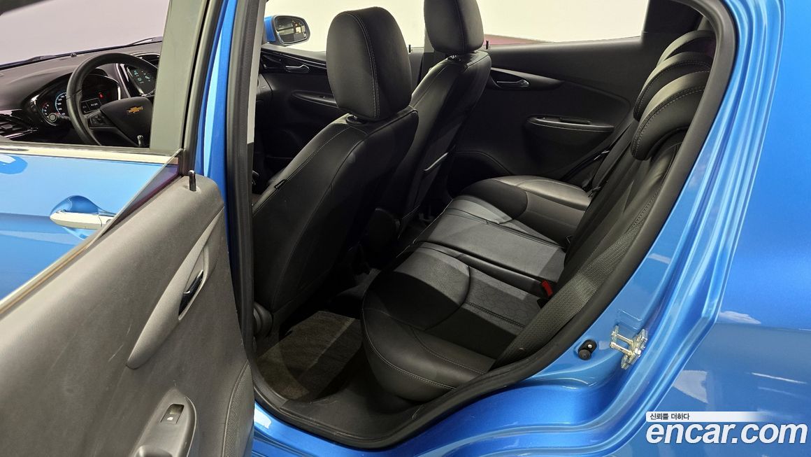 ChevroletGMDaewoo Spark 2016