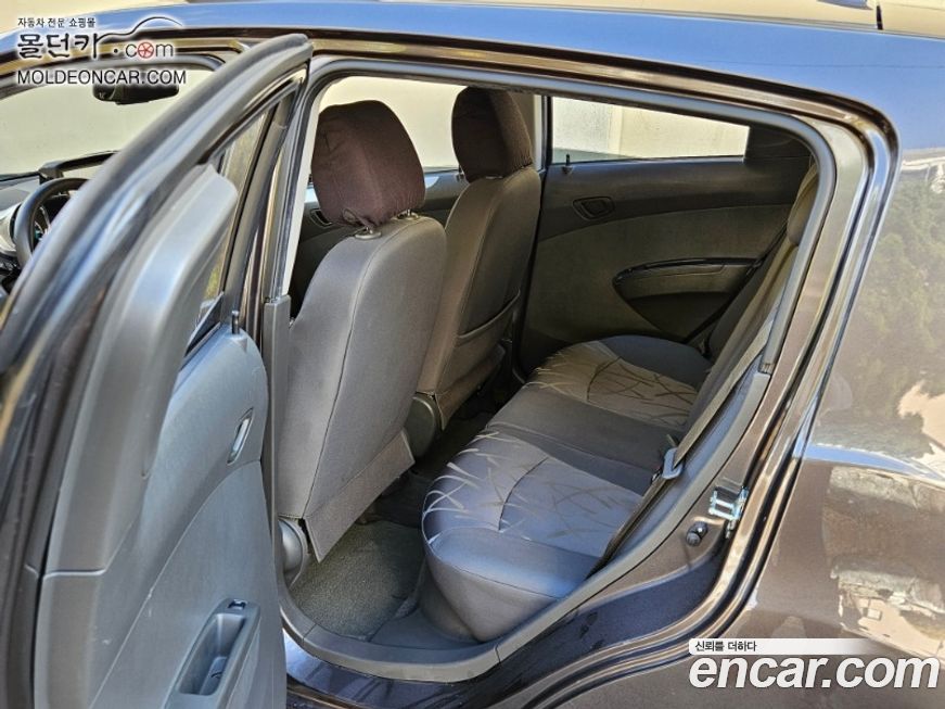 ChevroletGMDaewoo Spark 2014