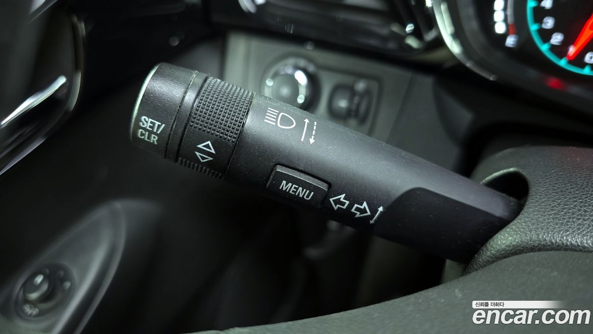 ChevroletGMDaewoo Spark 2016