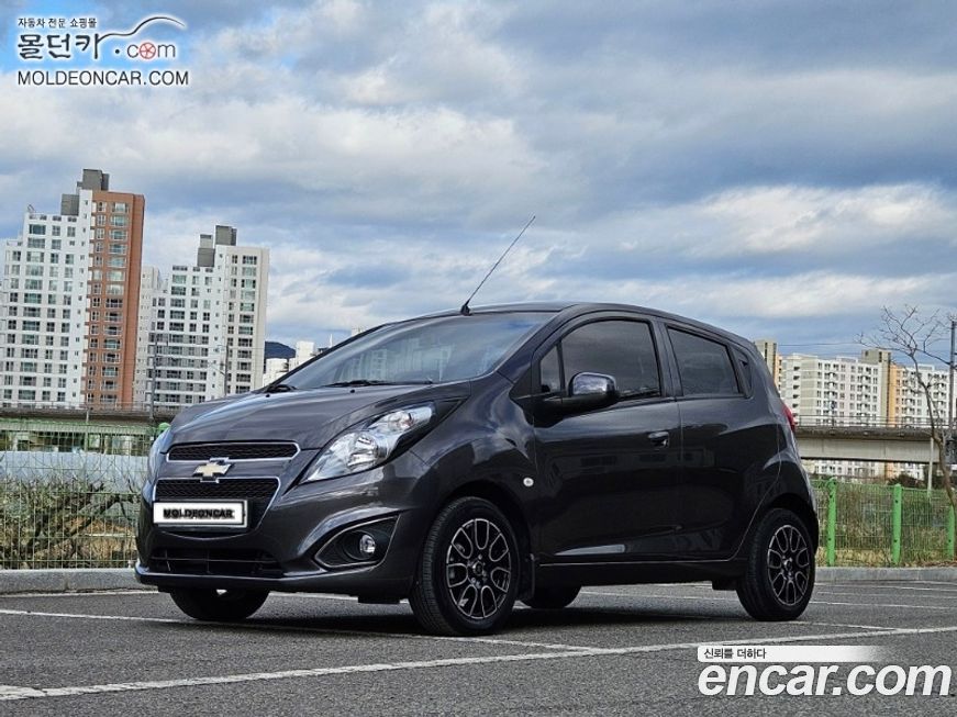 ChevroletGMDaewoo Spark 2014