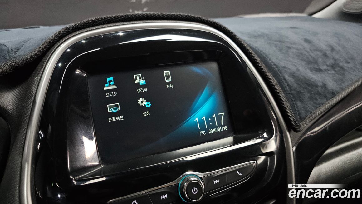 ChevroletGMDaewoo Spark 2016