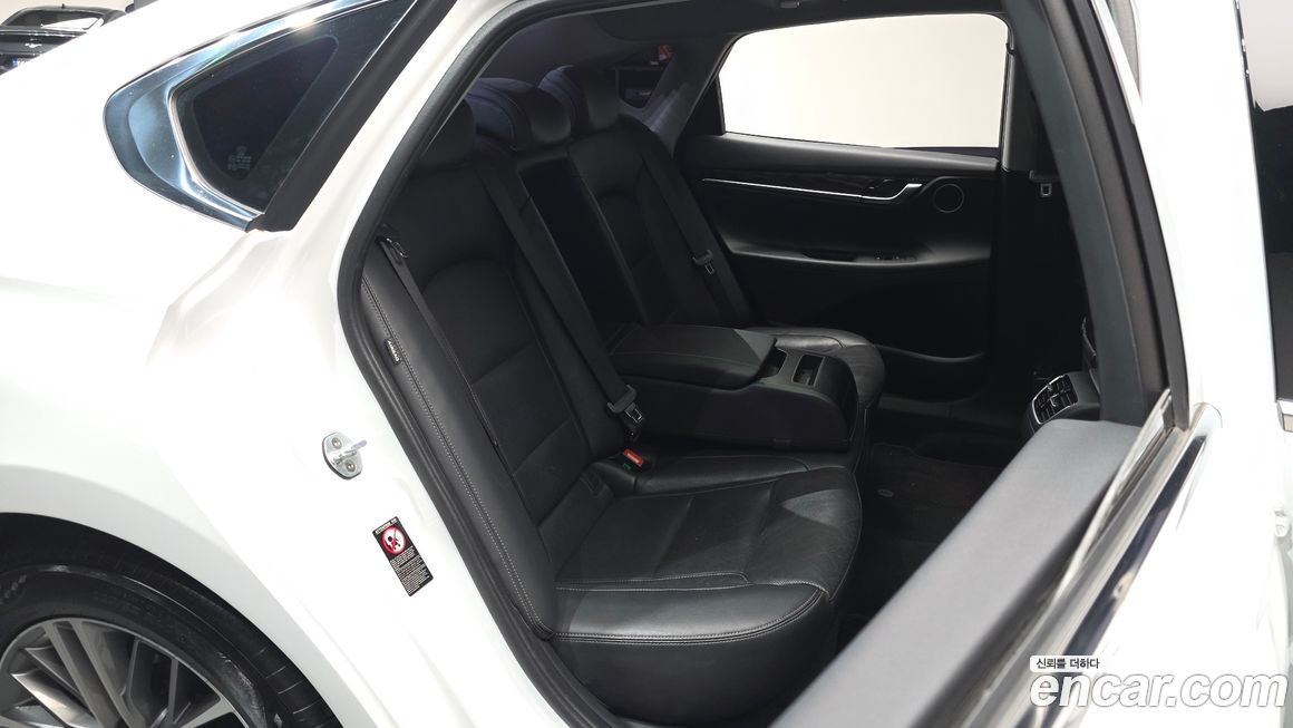 Hyundai Grandeur 2019