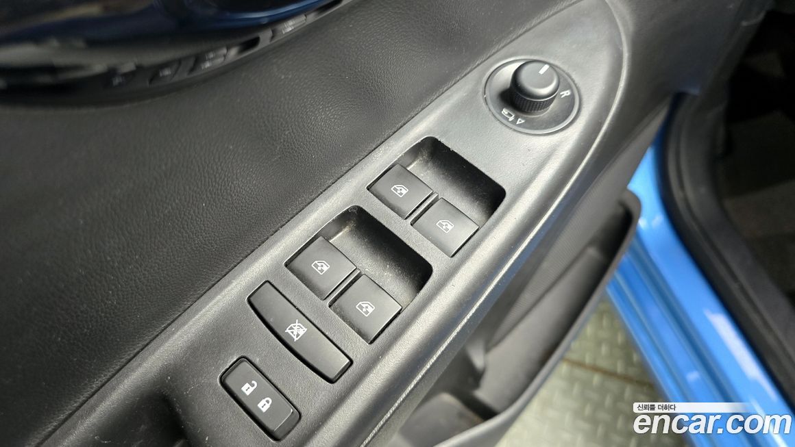 ChevroletGMDaewoo Spark 2016