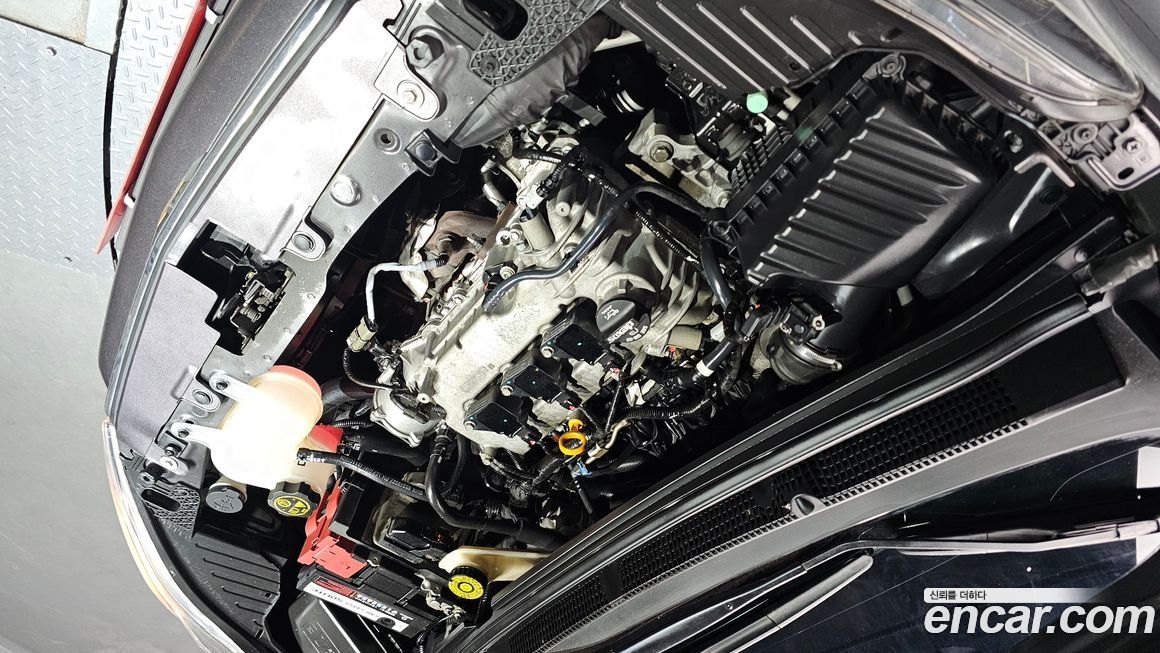 ChevroletGMDaewoo Spark 2016