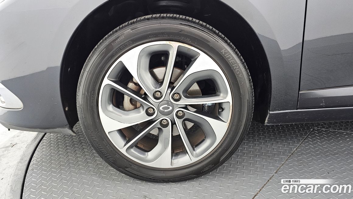 Renault-KoreaSamsung SM3 2015