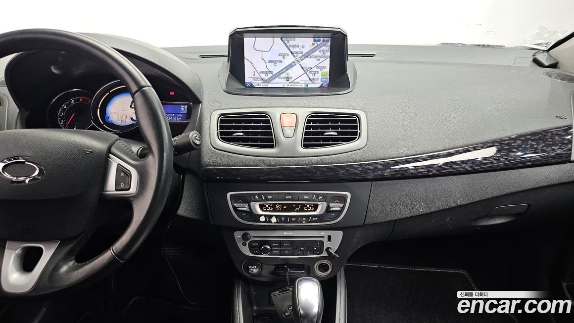 Renault-KoreaSamsung SM3 2015