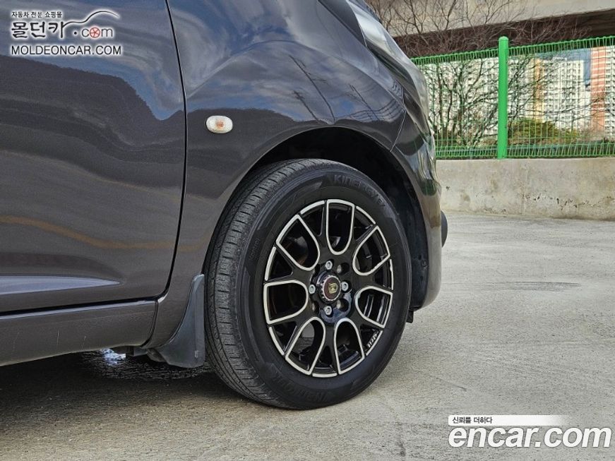 ChevroletGMDaewoo Spark 2014