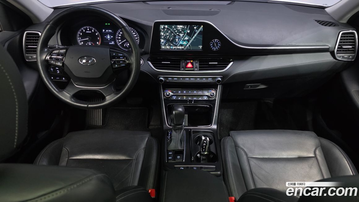 Hyundai Grandeur 2019