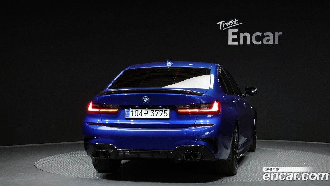 BMW 3-Series 2020