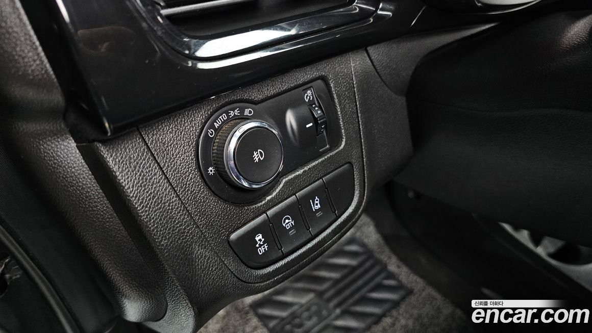 ChevroletGMDaewoo Spark 2016