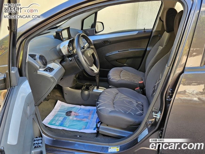 ChevroletGMDaewoo Spark 2014