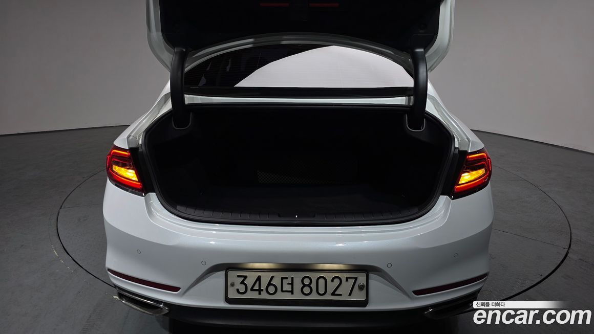 Hyundai Grandeur 2019