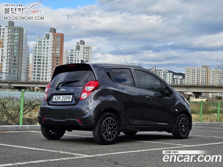 ChevroletGMDaewoo Spark 2014