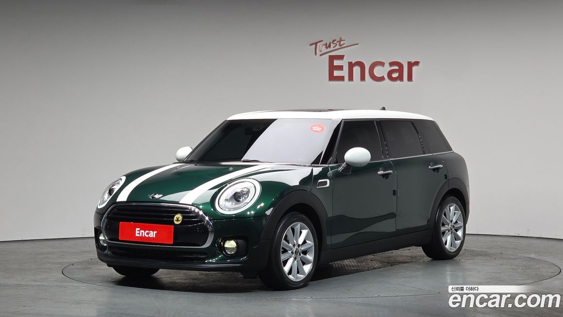 Mini Clubman 2017