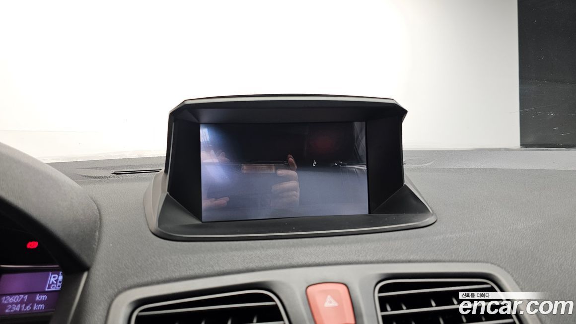 Renault-KoreaSamsung SM3 2015