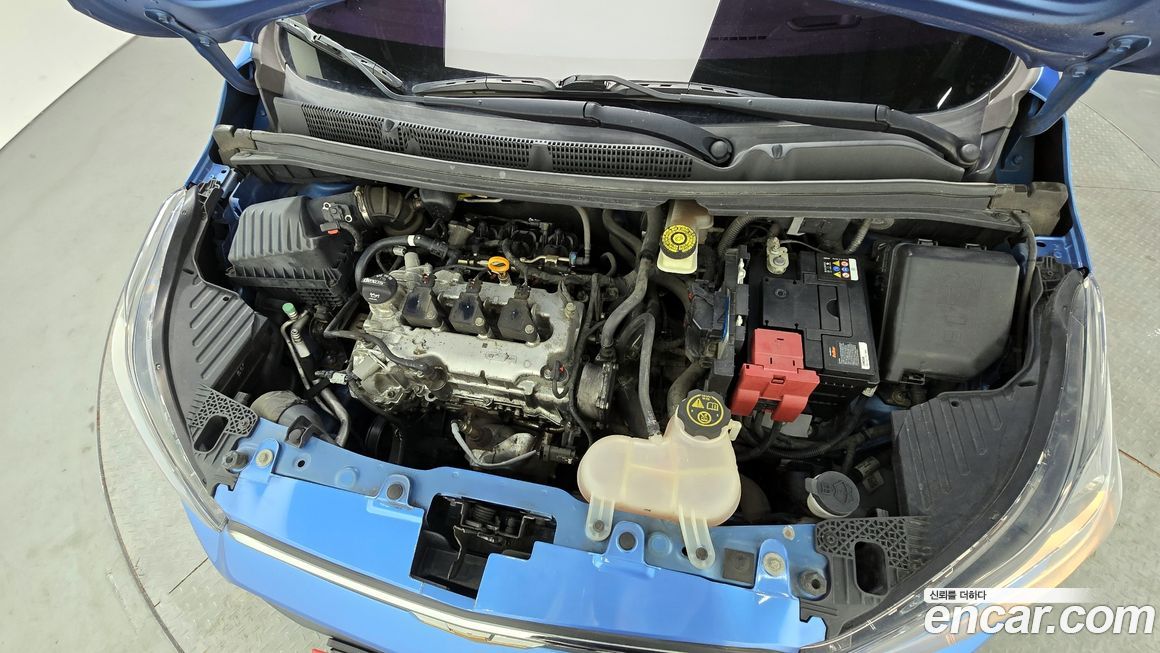 ChevroletGMDaewoo Spark 2016