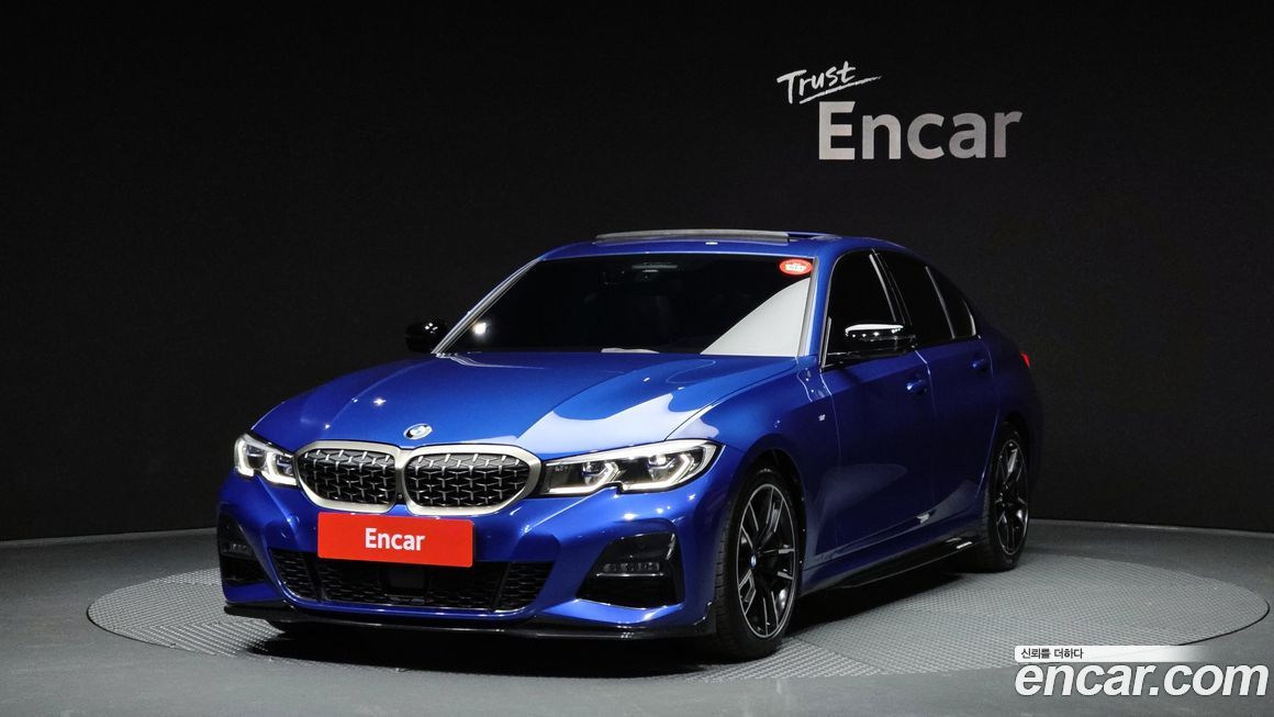 BMW 3-Series 2020