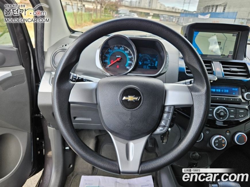 ChevroletGMDaewoo Spark 2014