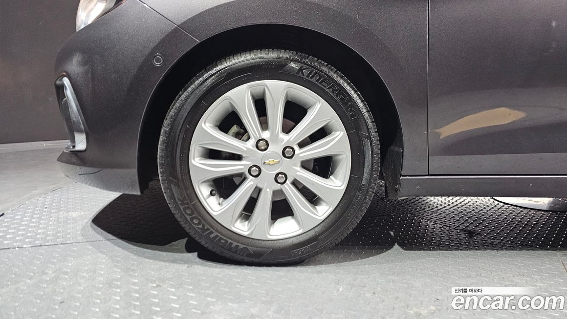 ChevroletGMDaewoo Spark 2016