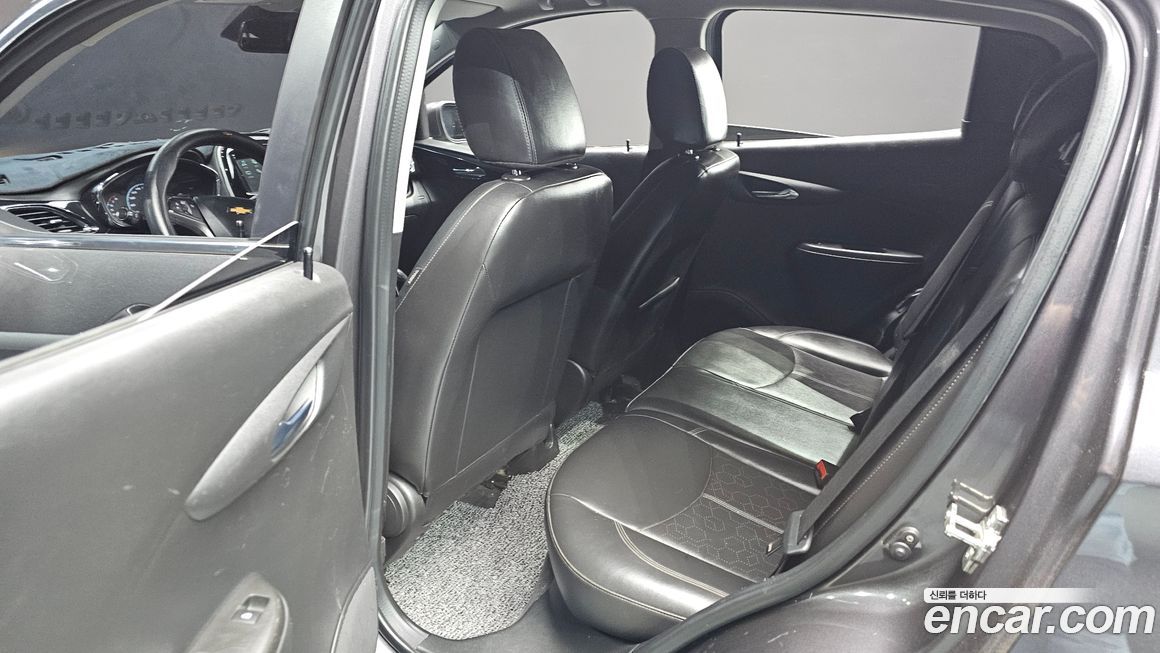 ChevroletGMDaewoo Spark 2016