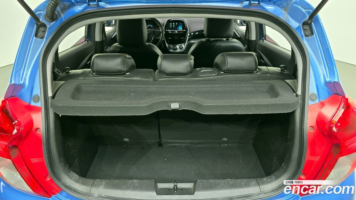 ChevroletGMDaewoo Spark 2016