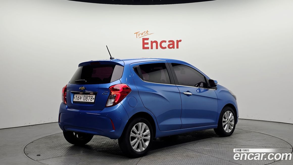 ChevroletGMDaewoo Spark 2016