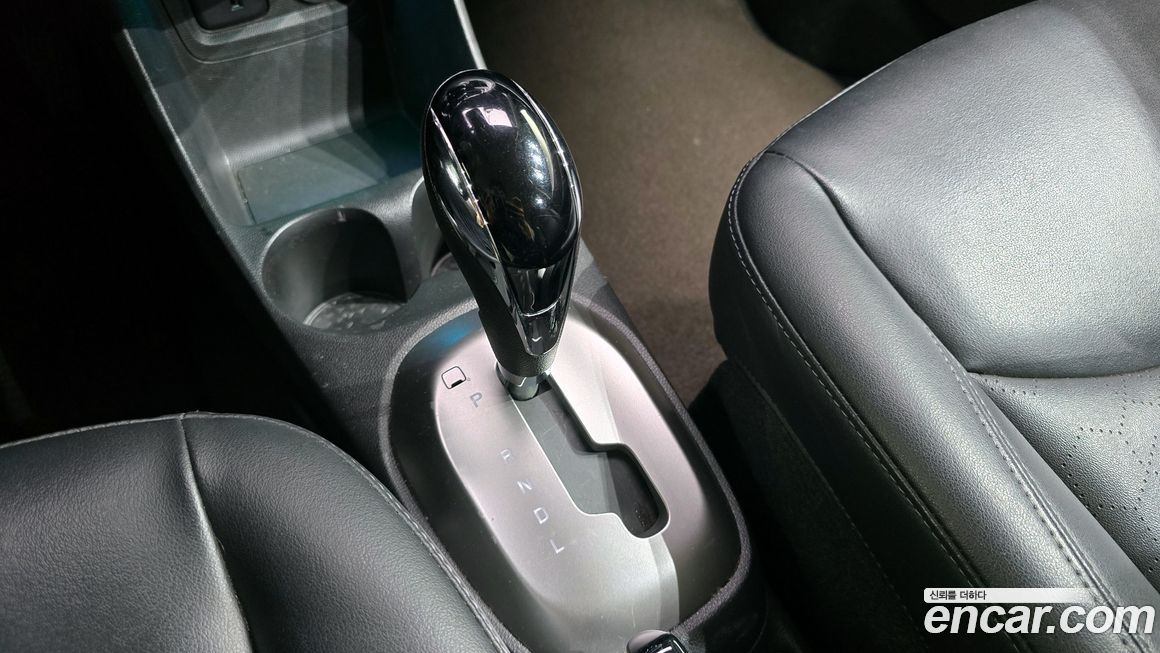 ChevroletGMDaewoo Spark 2016