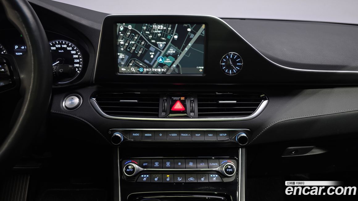 Hyundai Grandeur 2019