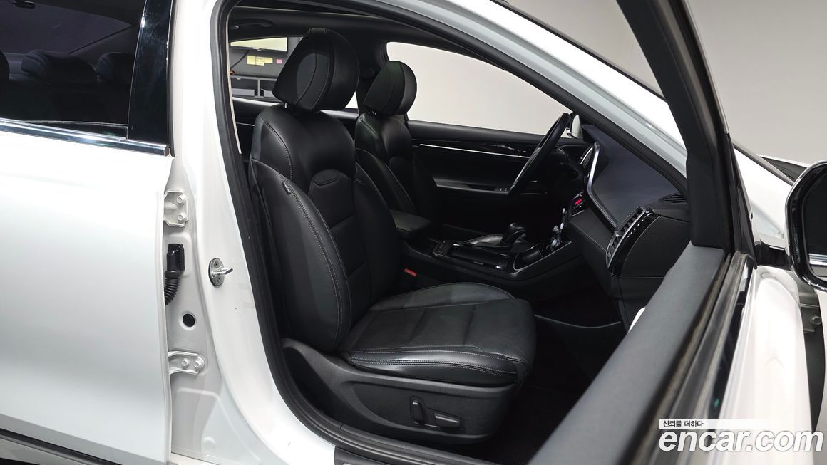 Hyundai Grandeur 2019