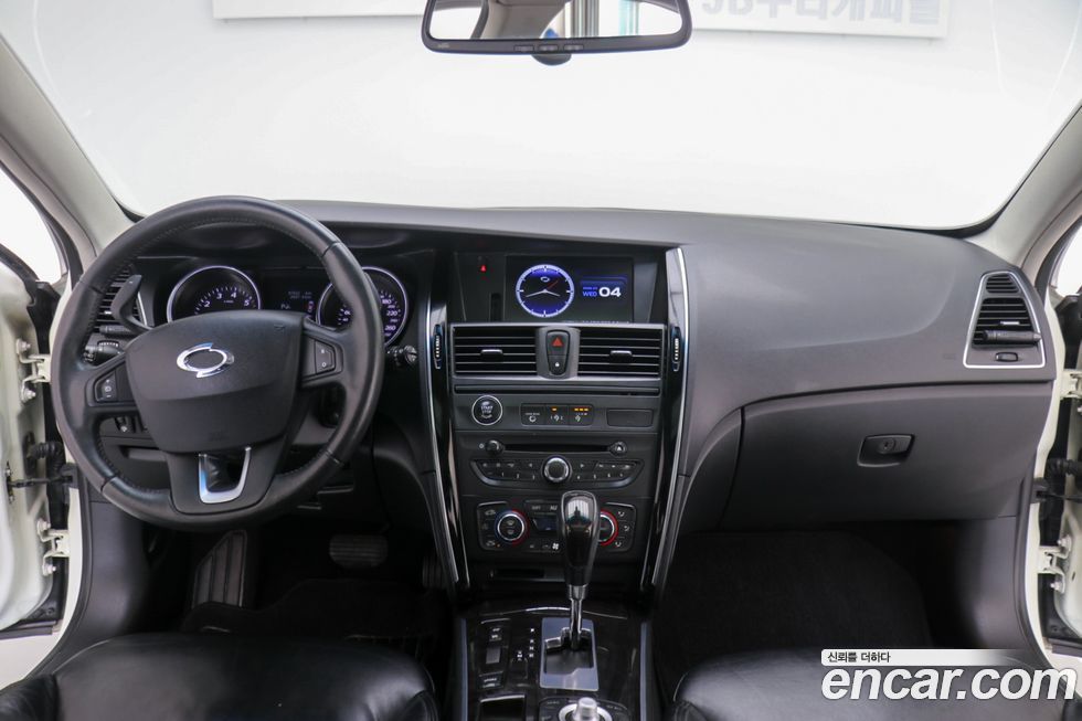 Renault-KoreaSamsung SM7 2012