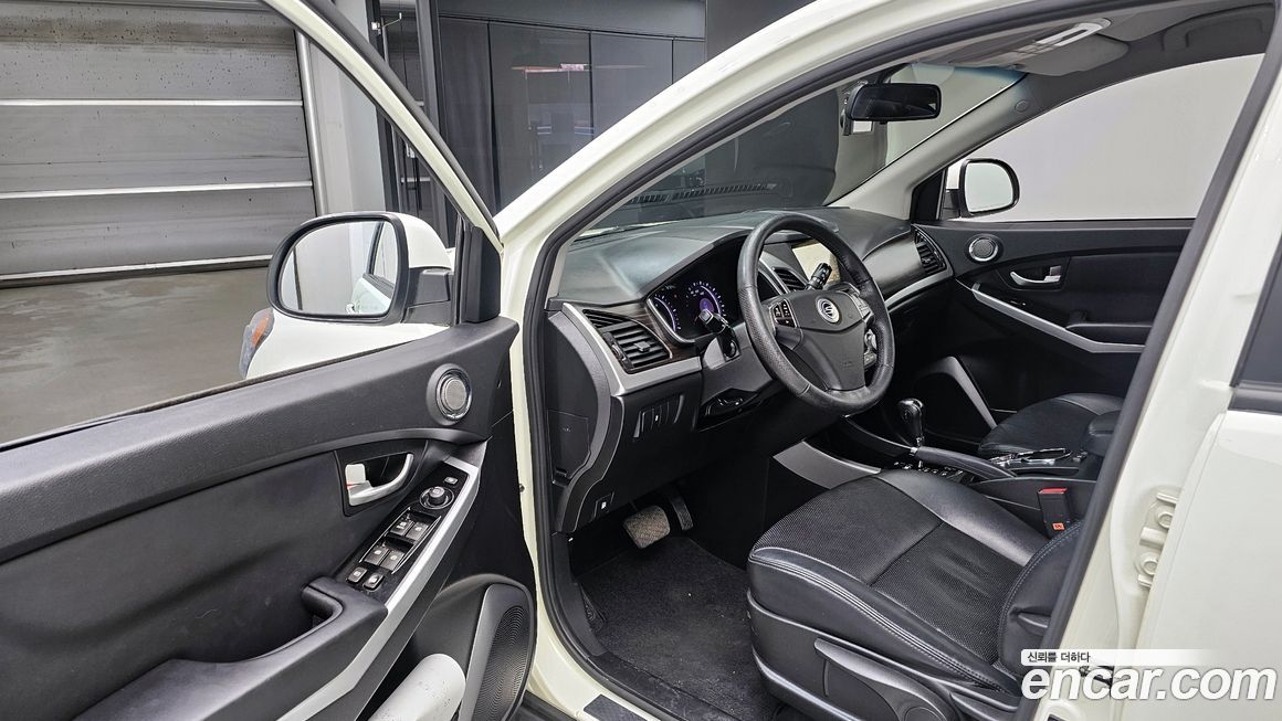 KG_Mobility_Ssangyong KORANDO 2014