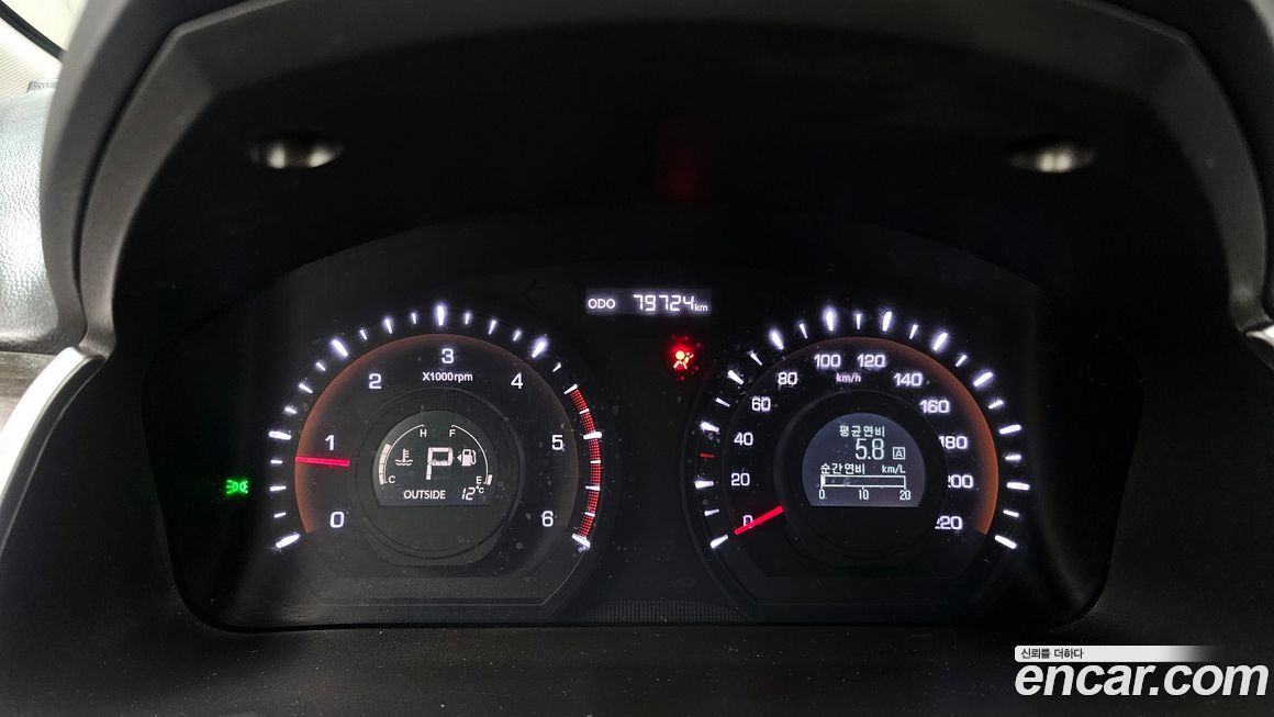 KG_Mobility_Ssangyong KORANDO 2014