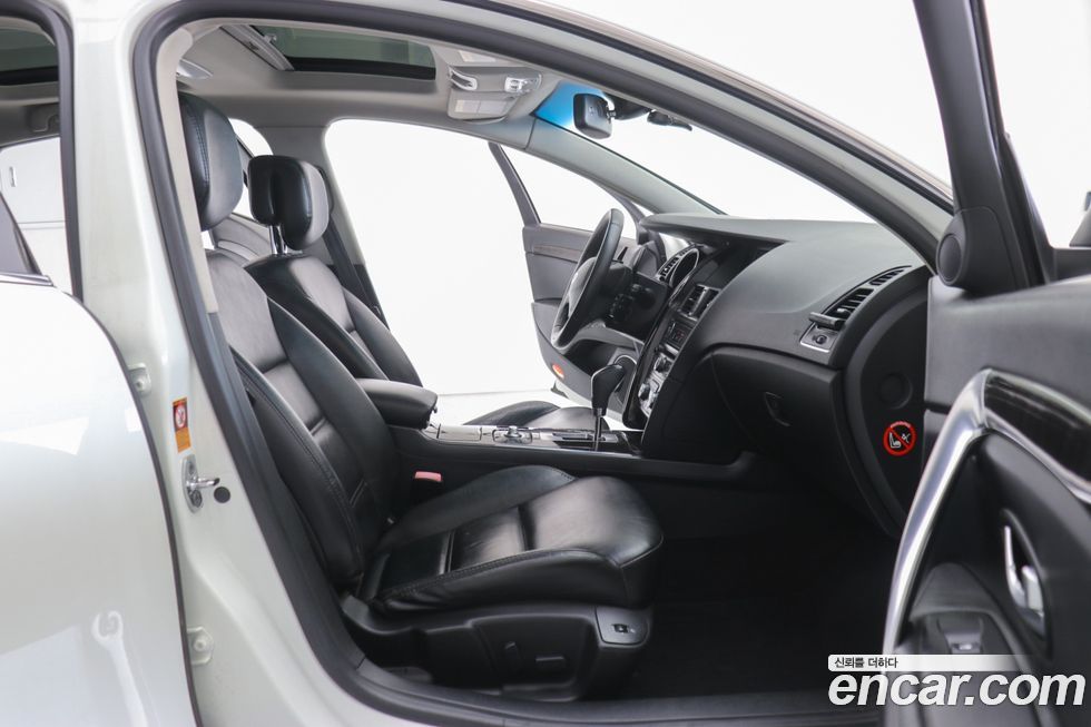 Renault-KoreaSamsung SM7 2012