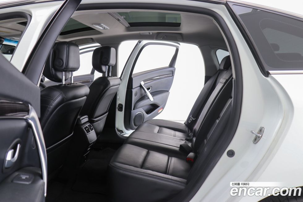 Renault-KoreaSamsung SM7 2012