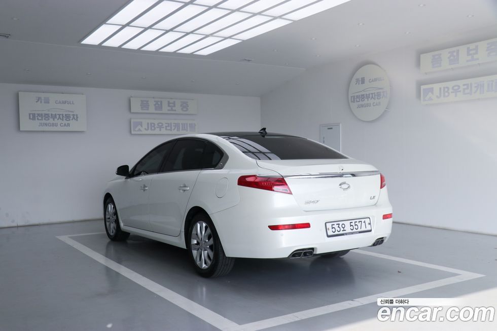 Renault-KoreaSamsung SM7 2012