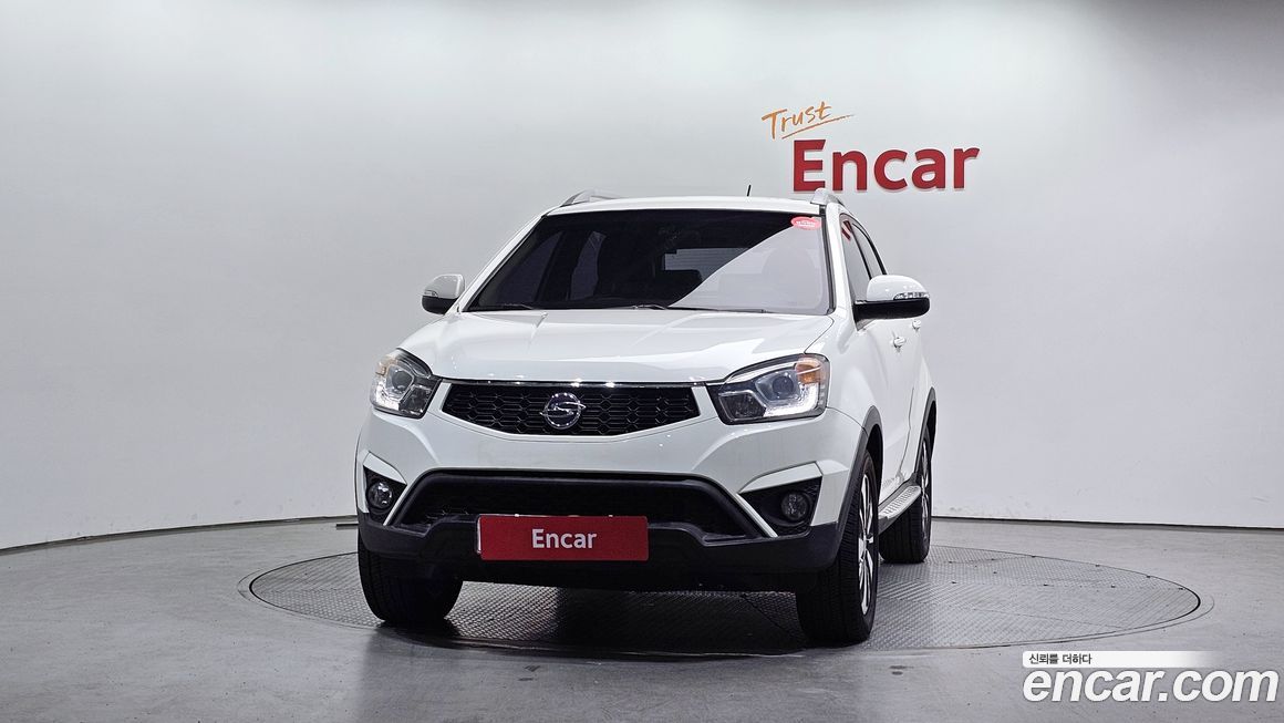 KG_Mobility_Ssangyong KORANDO 2014