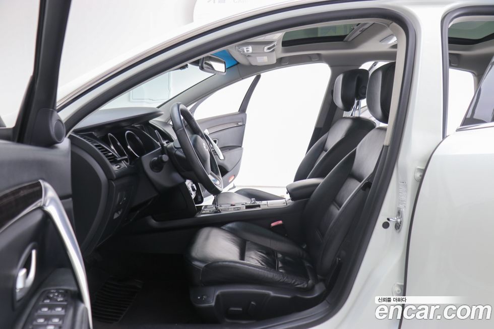 Renault-KoreaSamsung SM7 2012