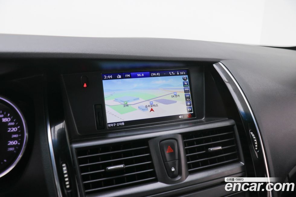 Renault-KoreaSamsung SM7 2012