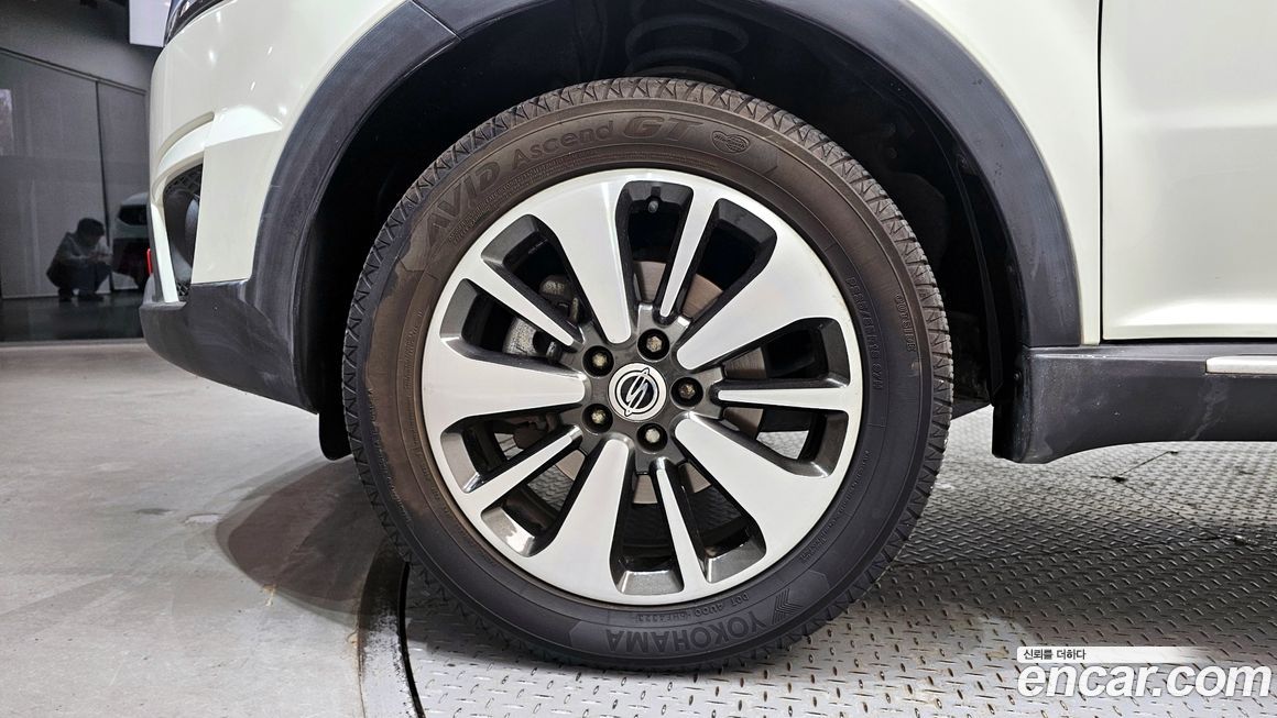 KG_Mobility_Ssangyong KORANDO 2014