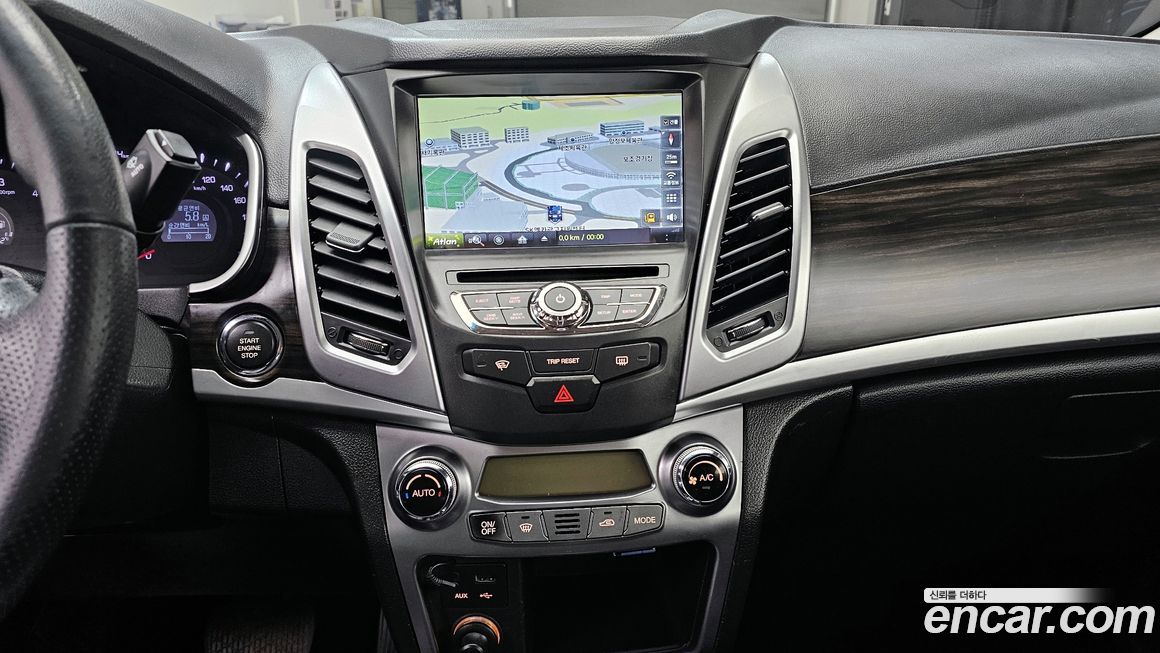 KG_Mobility_Ssangyong KORANDO 2014