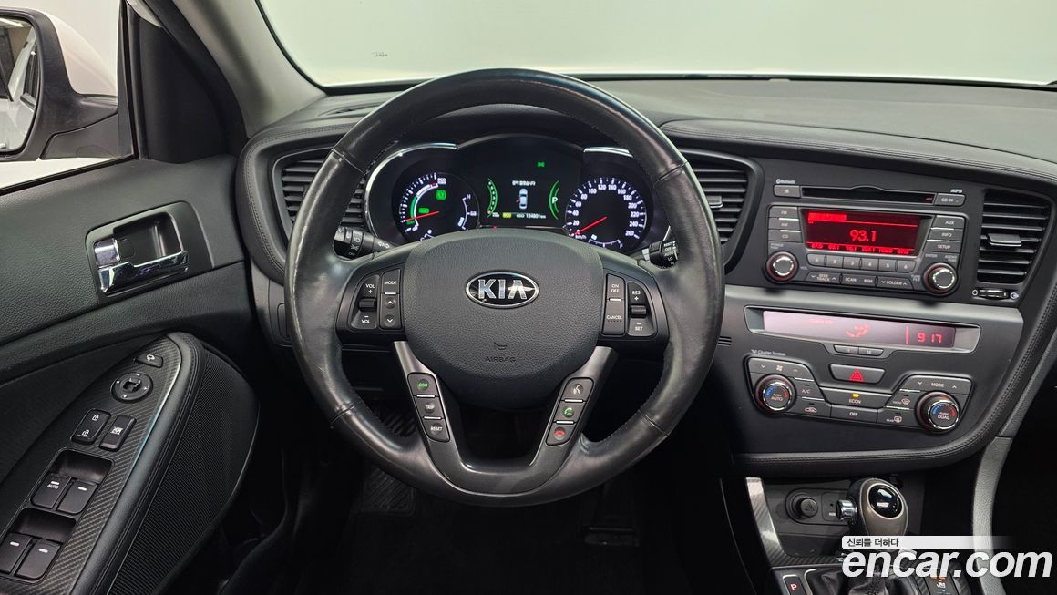 Kia K5 2013