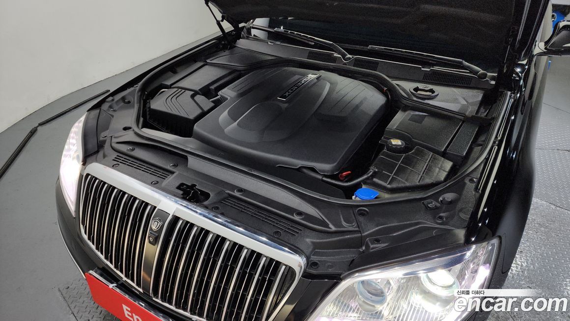 KG_Mobility_Ssangyong Chairman 2016