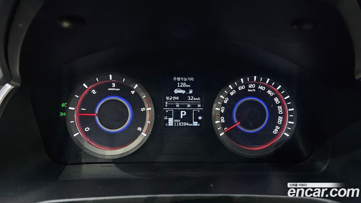 KG_Mobility_Ssangyong KORANDO 2016