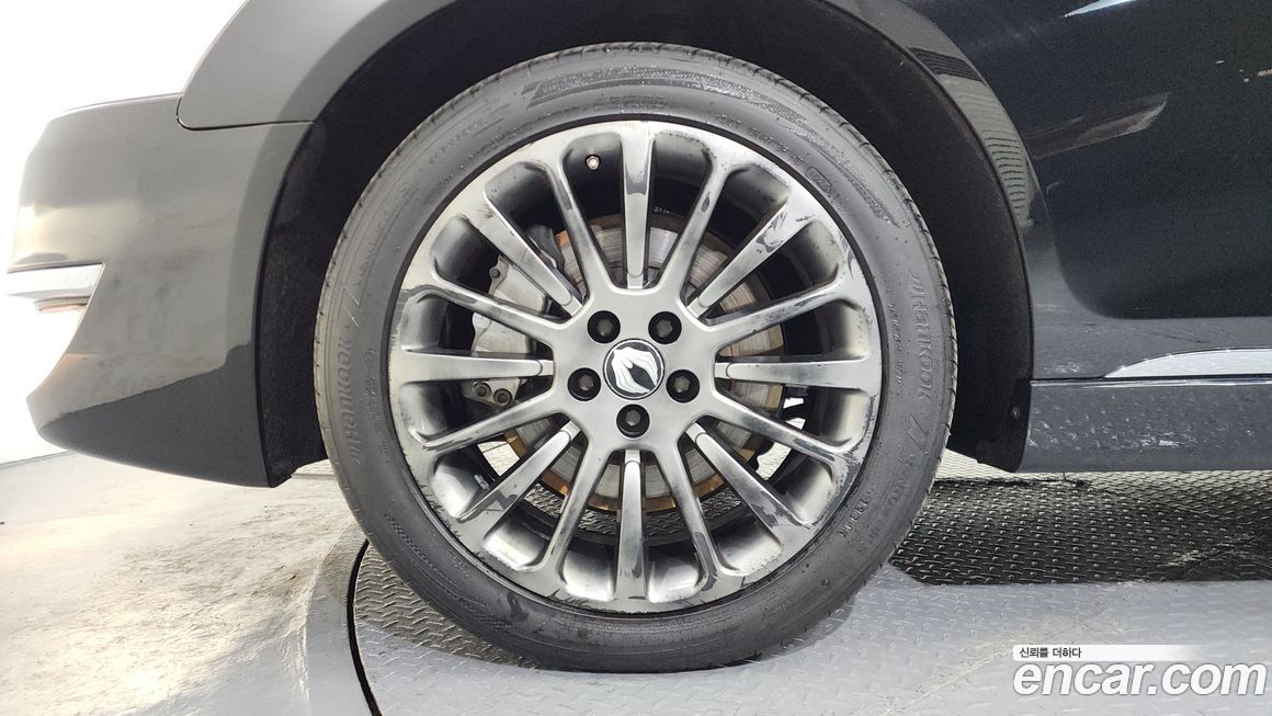 KG_Mobility_Ssangyong Chairman 2016