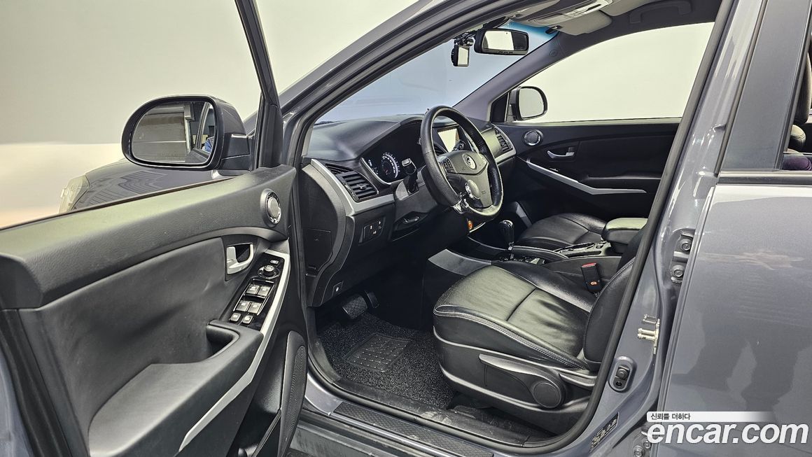 KG_Mobility_Ssangyong KORANDO 2016