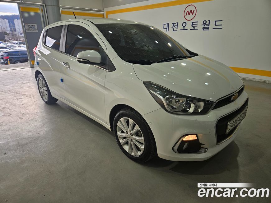 ChevroletGMDaewoo Spark 2017