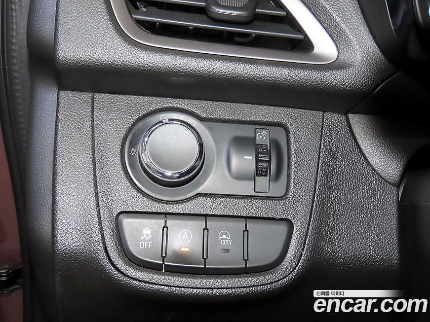 ChevroletGMDaewoo Spark 2019