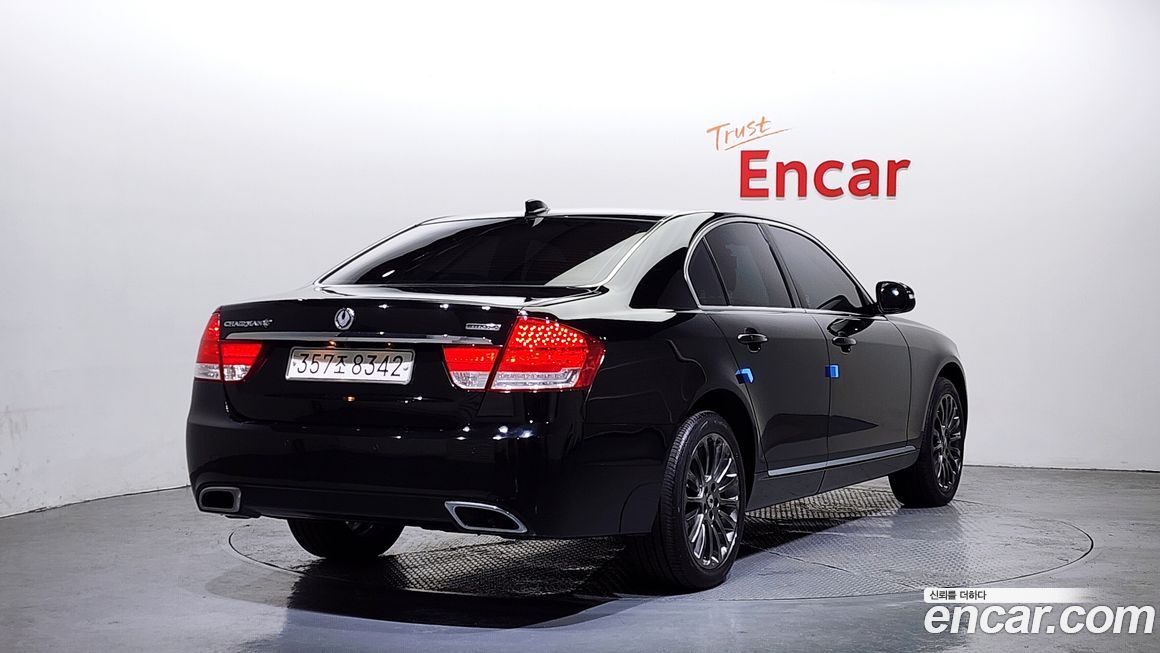 KG_Mobility_Ssangyong Chairman 2016