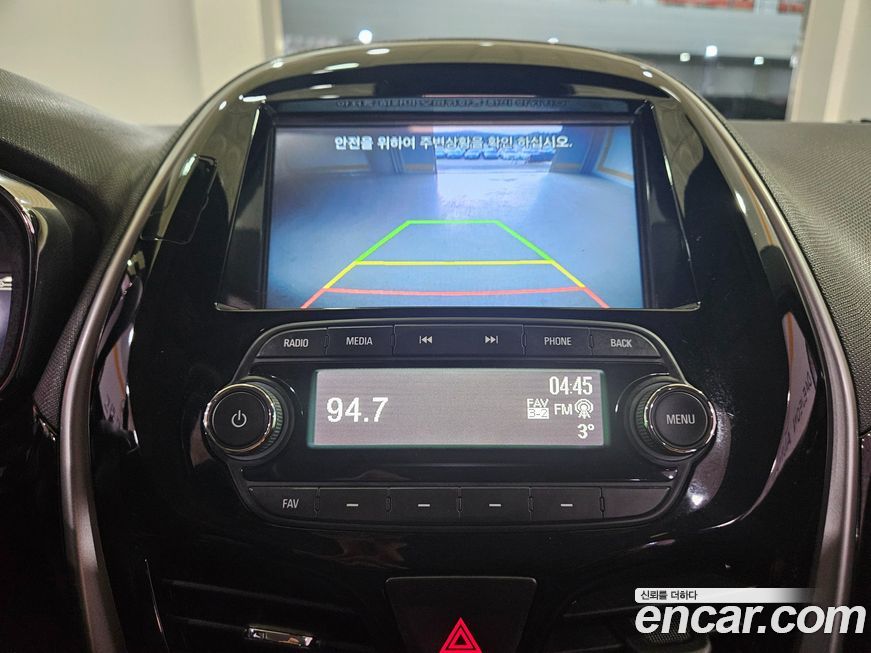 ChevroletGMDaewoo Spark 2017